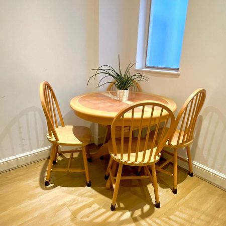 Clerkenwell Apartments By Dc London Rooms Экстерьер фото