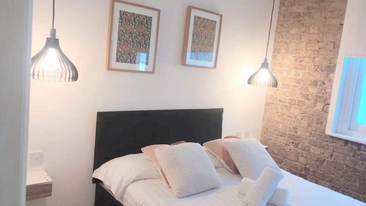 Clerkenwell Apartments By Dc London Rooms Экстерьер фото