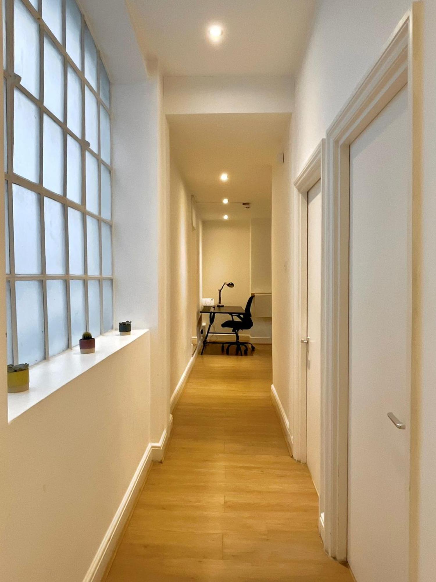 Clerkenwell Apartments By Dc London Rooms Экстерьер фото