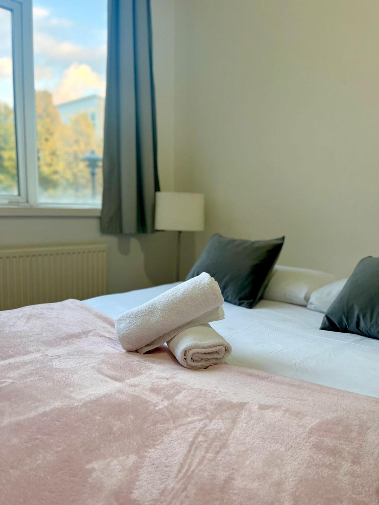 Clerkenwell Apartments By Dc London Rooms Экстерьер фото