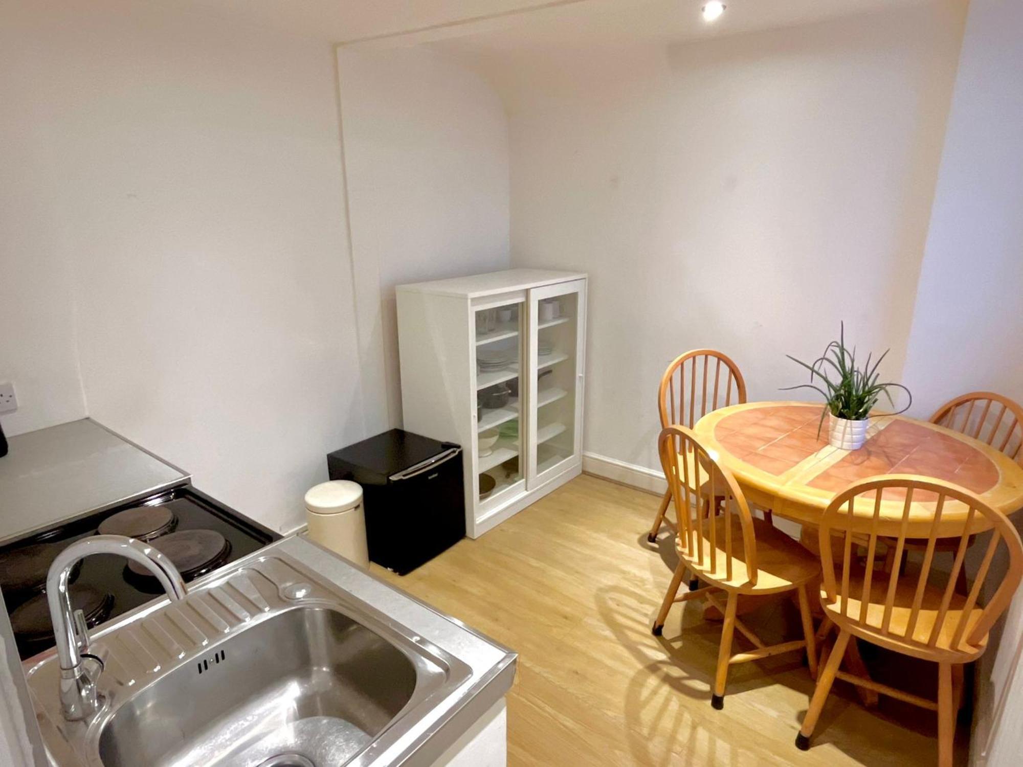 Clerkenwell Apartments By Dc London Rooms Экстерьер фото