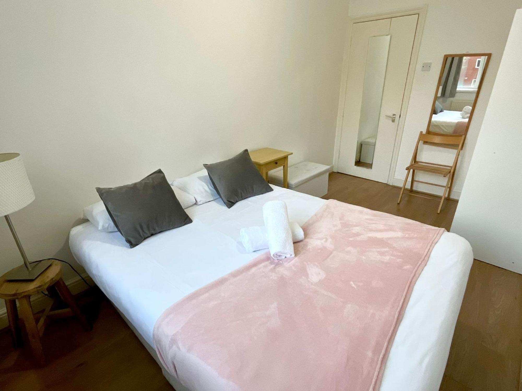 Clerkenwell Apartments By Dc London Rooms Экстерьер фото