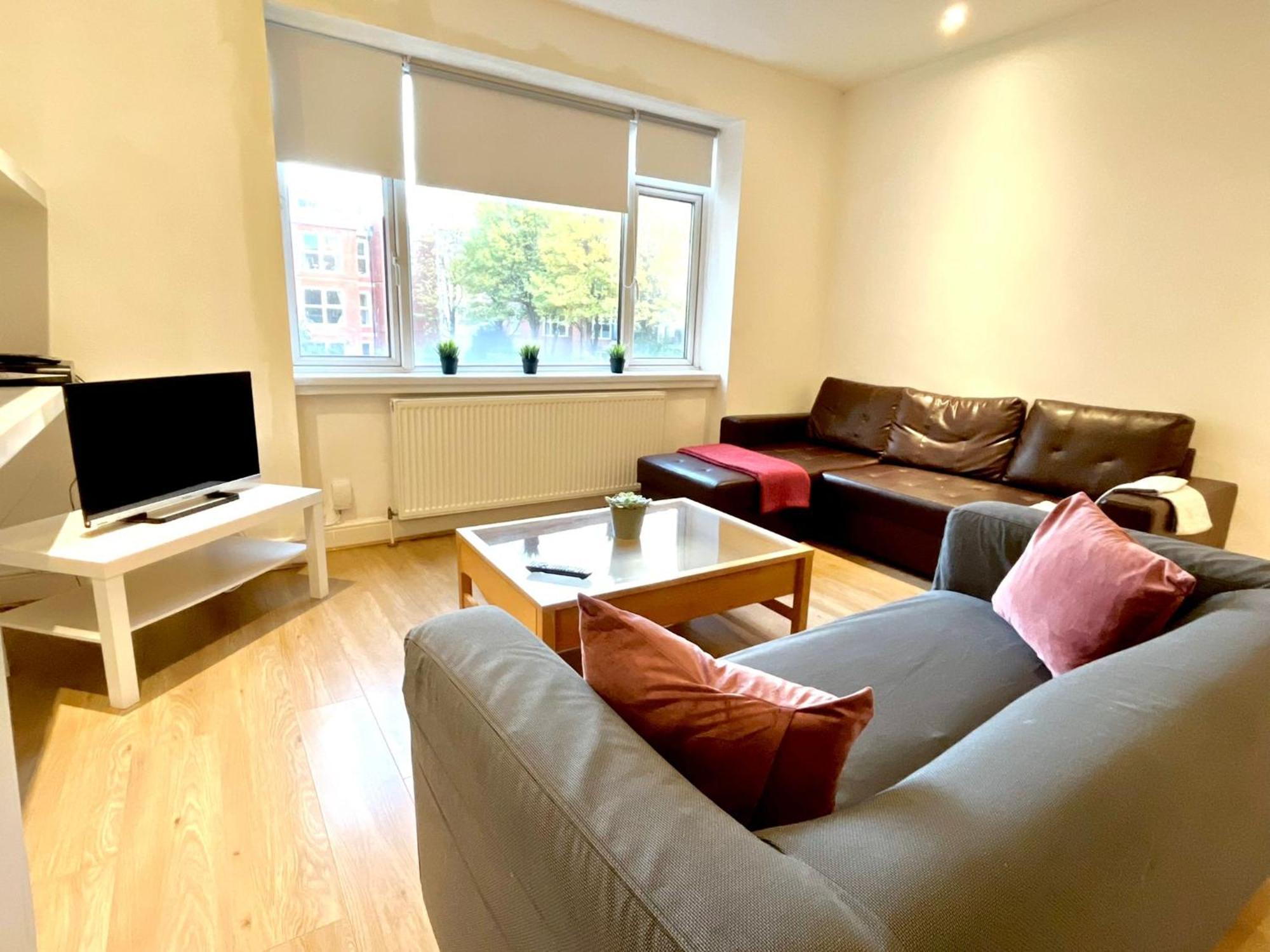 Clerkenwell Apartments By Dc London Rooms Экстерьер фото